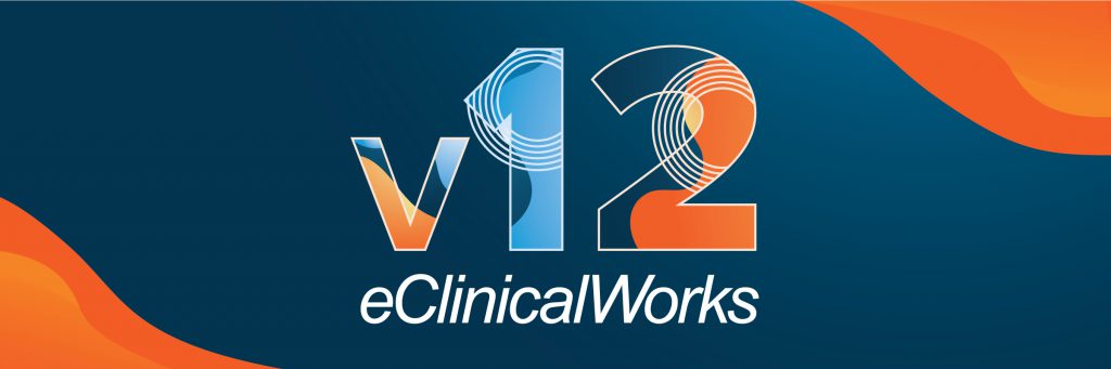 eclinicalworks version 12